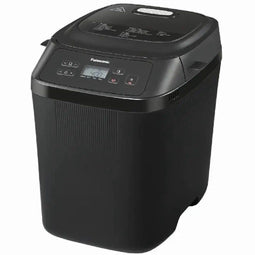 Panasonic SD-PN100 - Broodbakmachine - 18 programma's en glutenvrij - Zwart