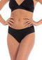 MAGIC Bodyfashion - Recycled Mesh Hipster - Naadloze afwerking - Zwart