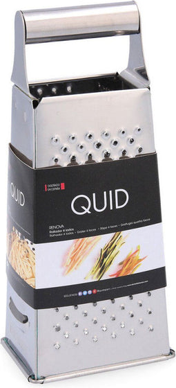 Rasper Quid Renova Metaal