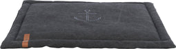Trixie Be Nordic - Hondenligmat - Fohr - Zwart - 70X55 cm