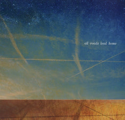 Lofgren & Young Molina Talbot - All Roads Lead Home - LP - 1x ondoorzichtig vinyl