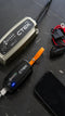 CTEK MXS 5.0 Power Kit acculader met gratis powerbank
