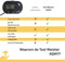 Tool Meister AQM1 - Aquarium Thermometer met Sonde - Spatwaterdicht - Zwart