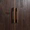 Richmond Interiors Dressoir Cromford Mill 4-deuren (Brushed Gold)