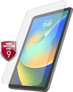 Hama 00210902 - Screenprotector - Gehard glas voor Apple iPad 10.9" (10e gen. 2022) - Ultralicht en krasbestendig