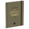 Lannoo Graphics 2025 jaaragenda/familie-agenda - 180 x 240mm - met metalen spiraal - reeks: Mama Baas - design: ZATERDAGAVOND