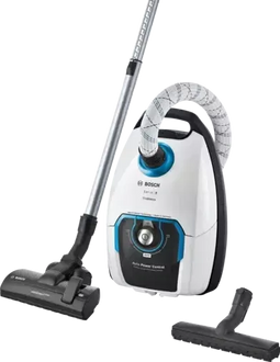 Bosch BGL8SIL5 - Slede stofzuiger - In'genius ProSilence HEPA 13 - 5l (12m snoer)
