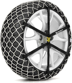 Michelin Easy Grip Limited - Sneeuwkettingen - 150 metalen schakels