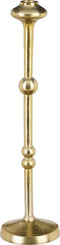 Mica Decorations Canto - Kandelaar - H40 x Ø10 cm - Aluminium - Goud