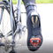 BBB Cycling HeavyDuty - Fiets Overschoenen - Thermo en Waterafstotend - Zwart - Maat 39/40