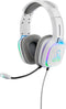 The G-Lab KORP VANADIUM - Gaming Headset - Hoge kwaliteit stereo audio - Wit