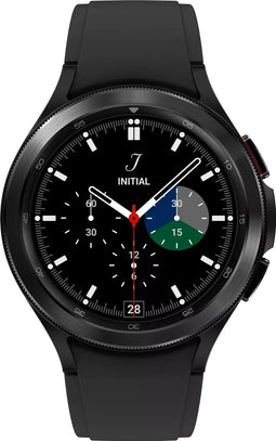 Samsung Galaxy Watch4 Classic - Smartwatch - Bloeddrukmeting Hartfilmpje - Zwart (42mm)