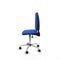 Bureaustoel Piqueras y Crespo B0005RN Blauw