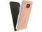 Mobilize - Galaxy S6 - Flipcase - Roze