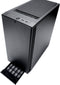 Fractal Design Define Mini C - PC-behuizing - Tempered Glass - Zwart