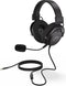 ENDORFY Viro Infra - Hoofdband Headset Bedraad - 3,5mm-connector - Zwart