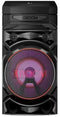 LG XBOOM RNC5 - Mini-systeem 300W - Bluetooth met DJ-functies - Zwart