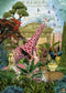 Heye Giraffolove - Puzzel 1000 stukjes - Afmeting 70 x 50 cm (2023)