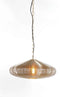 Light & Living Bahoto - Hanglamp - Goud - Ø51cm - Modern