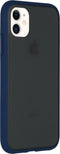 iMoshion Hoesje Geschikt voor iPhone 11 Hoesje - iMoshion Frosted Backcover - Blauw
