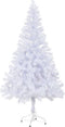 vidaXL - Kunstkerstboom - met - standaard - 230 - takken - 120 - cm