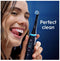 Oral-B iO Gentle Care - Opzetborstels - Zachte reiniging - Zwart (6 stuks)