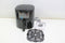 Inventum GF502HLDB - Airfryer - 5 liter - 11 automatische programma's - Zwart