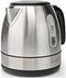 Nedis KAWK300EAL - Waterkoker - 1.0 L - 2200 W - RVS/Aluminium