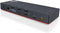 Lenovo ThinkPad - Thunderbolt 3 dock - 5x USB A 3.0 2x USB-C 1x HDMI 1x VGA 1x Ethernet - Zwart