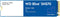 Western Digital Blue SN570 - Interne SSD - M.2 NVMe - 3.500 MB/s leessnelheid - 2 TB