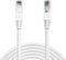 Sandberg - 506-93 - Netwerkkabel - UTP Cat6 - 1 m - Wit
