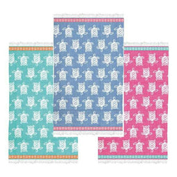 Badstof Sarong Secaneta Tonimu 95 x 160 cm