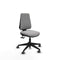 Piqueras y Crespo B00066G - Bureaustoel - Verstelbare hoogte 45-55 cm - Lichtgrijs