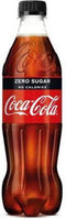Coca-Cola Zero - Frisdrank - 12 x 0,5 liter