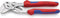 Knipex 86 05 180 - Sleuteltang - Gladde bekken - 180 mm