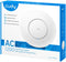 Cudy AC1200 - Access Point - Wi-Fi 5 2,4GHz 5GHz 1,2Gbps