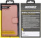 Accezz Hoesje Geschikt voor Huawei P Smart (2019) Hoesje Met Pasjeshouder - Accezz Wallet Softcase Bookcase - Roze