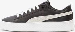 PUMA Smash Platform L - Dames Sneakers - Lente/Zomer (2020) - Puma Black-Puma White