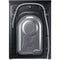 Samsung WW80CGC04DAB - Wasmachine - 8 kg - 1400 tpm - Energieklasse A - Zwart