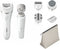 Philips Beauty Set Series 9000 BRE770/92 - Epileerapparaat en gezichtshaarverwijderaar - Draadloos nat en droog gebruik