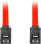 SATA III Cable Lanberg CA-SASA-14CU-0030-R 0,3 m Red