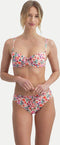 CYELL Meadow Mood - Bikinibroekje regular - Strikkoordje taille - Bloemenprint (2022)