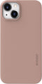 Nudient Thin Precise Case Apple iPhone 13 V3 Dusty - Roze