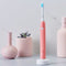 Oral-B Pulsonic Slim Clean 2000 - Sonische tandenborstel - 2 poetsstanden - Roze