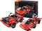 iM.Master R/C Supercar 2 in 1 - Constructieset - 341 onderdelen