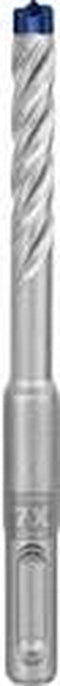Bosch SDS plus-7X - Hamerboor - 4 snijkanten - Langdurige prestaties