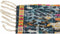 Tapijt DKD Home Decor Katoen Multicolour Chenille (60 x 240 x 1 cm)