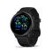 Garmin Vivoactive 6 Bluetooth 42 mm - Zwart