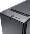 Fractal Design Define Mini C - PC-behuizing - Tempered Glass - Zwart
