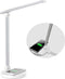 Fuegobird LED Bureaulamp - Bedraad - Draadloos Opladen - Dimbaar - Opvouwbaar - Smart